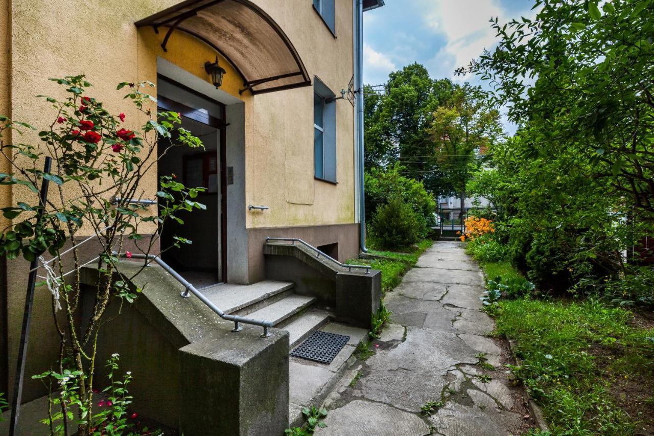 Hallera Studio Apartment Gdańsk Exterior foto